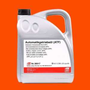 FEBI BILSTEIN Automatikgetriebeöl ATF II 30017 VW,AUDI,MERCEDES-BENZ,Transporter IV Bus (70B, 70C, 7DB, 7DK, 70J, 70K, 7DC, 7DJ),GOLF II (19E, 1G1)