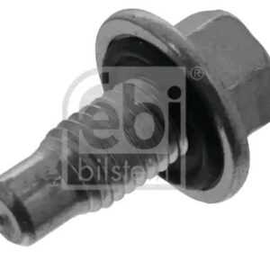 FEBI BILSTEIN Ölablaßschraube Schlüsselweite: 15 48881 Verschlußschraube,Ölschraube OPEL,FORD,FIAT,ZAFIRA B (A05),INSIGNIA Caravan,Zafira A (T98)