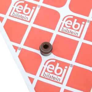 FEBI BILSTEIN Ventilschaftdichtung VW,AUDI,MERCEDES-BENZ 02741 71739347,036109675,036109675A Dichtring, Ventilschaft 036109675C,057109675,36109675