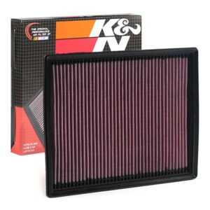 K&N Filters Luftfilter Langzeitfilter 33-2787 Motorluftfilter,Filter für Luft OPEL,CHEVROLET,VAUXHALL,ZAFIRA B (A05),Astra H Caravan (A04)