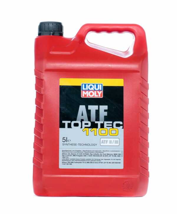 LIQUI MOLY Automatikgetriebeöl VW,AUDI,MERCEDES-BENZ 3652 P000239