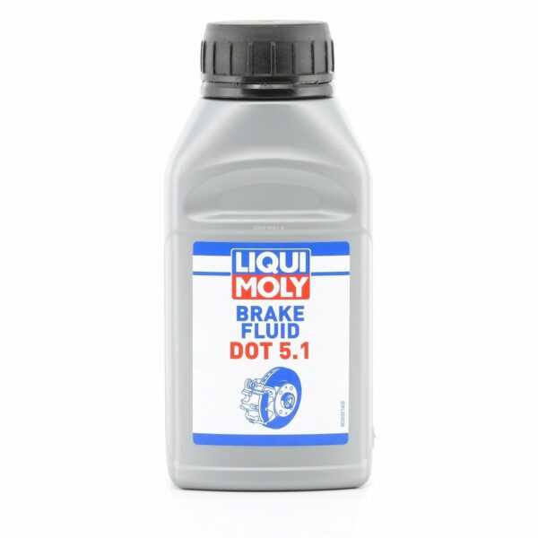 LIQUI MOLY Bremsflüssigkeit VW,AUDI,MERCEDES-BENZ 3092 P000421