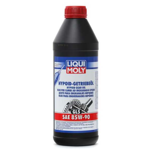 LIQUI MOLY Getriebeöl VW,AUDI,MERCEDES-BENZ 1035 P000216