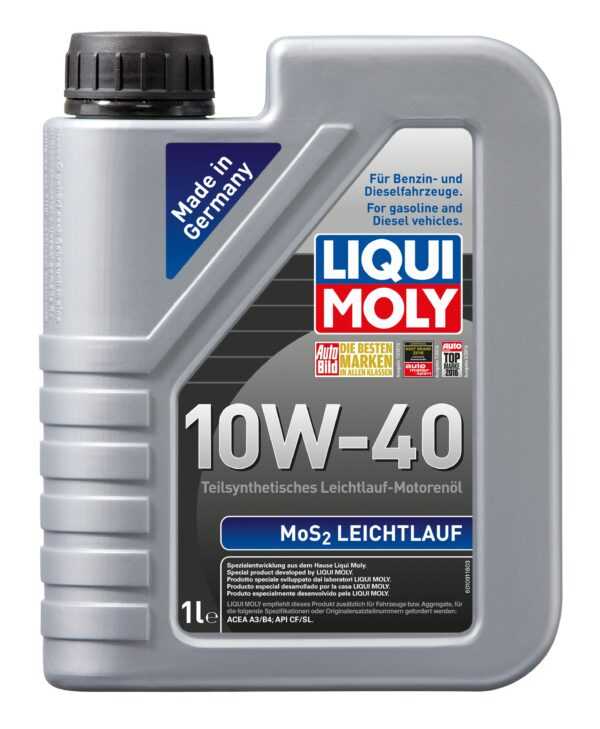 LIQUI MOLY Motoröl VW,AUDI,MERCEDES-BENZ 1091 P000207 Motorenöl,Öl,Öl für Motor