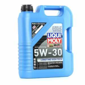 LIQUI MOLY Motoröl VW,AUDI,MERCEDES-BENZ 1137 P000312