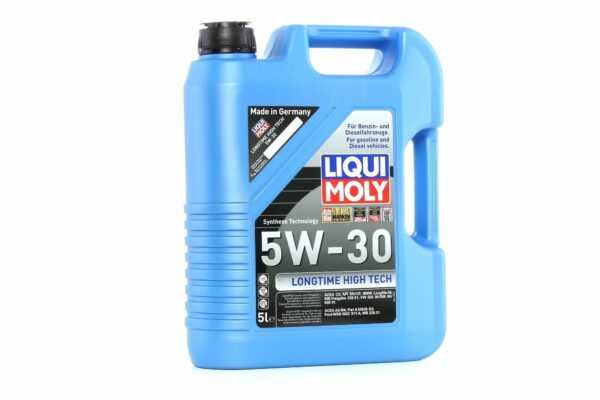 LIQUI MOLY Motoröl VW,AUDI,MERCEDES-BENZ 1137 P000312