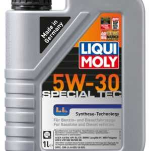 LIQUI MOLY Motoröl VW,AUDI,MERCEDES-BENZ 1192 P000314