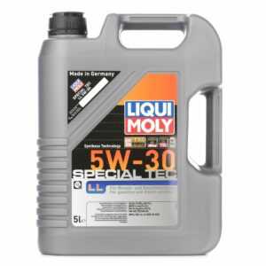 LIQUI MOLY Motoröl VW,AUDI,MERCEDES-BENZ 1193 P000314