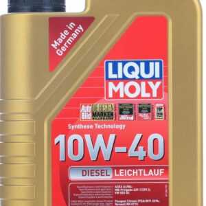 LIQUI MOLY Motoröl VW,AUDI,MERCEDES-BENZ 1386 P000286