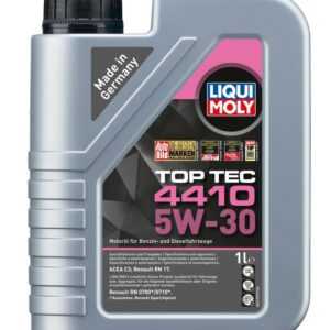 LIQUI MOLY Motoröl VW,AUDI,MERCEDES-BENZ 21397 Motorenöl,Öl,Öl für Motor