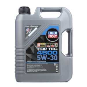 LIQUI MOLY Motoröl VW,AUDI,MERCEDES-BENZ 2316 P000327 Motorenöl,Öl,Öl für Motor