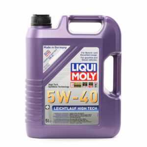 LIQUI MOLY Motoröl VW,AUDI,MERCEDES-BENZ 2328 P000330 Motorenöl,Öl,Öl für Motor