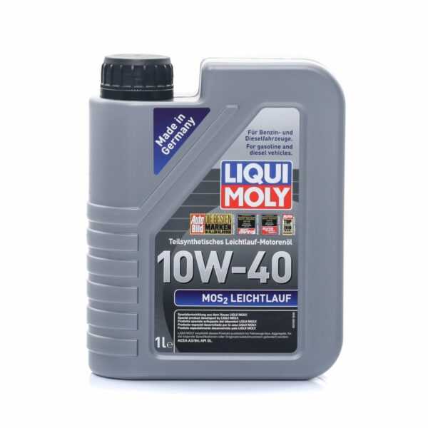 LIQUI MOLY Motoröl VW,AUDI,MERCEDES-BENZ 2626 P000207 Motorenöl,Öl,Öl für Motor