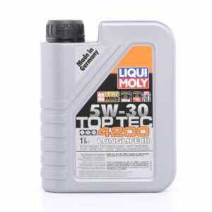 LIQUI MOLY Motoröl VW,AUDI,MERCEDES-BENZ 3706 Motorenöl,Öl,Öl für Motor