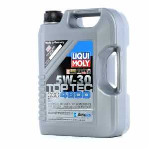 LIQUI MOLY Motoröl VW,AUDI,MERCEDES-BENZ 3756 P000327 Motorenöl,Öl,Öl für Motor