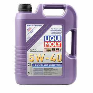 LIQUI MOLY Motoröl VW,AUDI,MERCEDES-BENZ 3864 P000330 Motorenöl,Öl,Öl für Motor