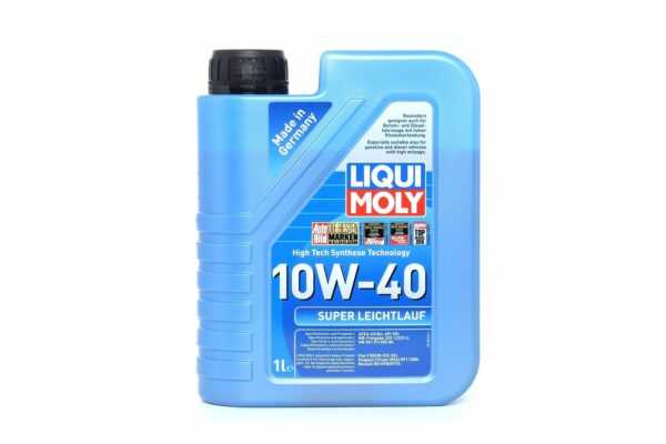 LIQUI MOLY Motoröl VW,AUDI,MERCEDES-BENZ 9503 P000315 Motorenöl,Öl,Öl für Motor