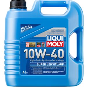 LIQUI MOLY Motoröl VW,AUDI,MERCEDES-BENZ 9504 P000315 Motorenöl,Öl,Öl für Motor