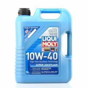 LIQUI MOLY Motoröl VW,AUDI,MERCEDES-BENZ 9505 P000315 Motorenöl,Öl,Öl für Motor