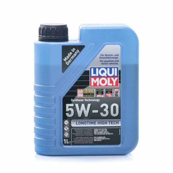 LIQUI MOLY Motoröl VW,AUDI,MERCEDES-BENZ 9506 P000312 Motorenöl,Öl,Öl für Motor