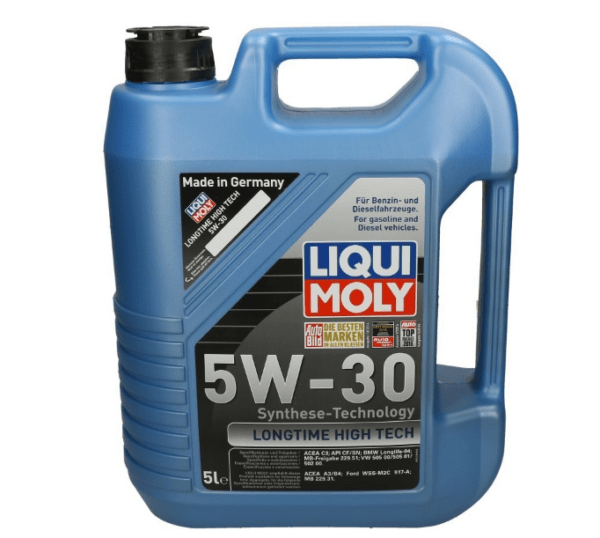 LIQUI MOLY Motoröl VW,AUDI,MERCEDES-BENZ 9507 P000312 Motorenöl,Öl,Öl für Motor