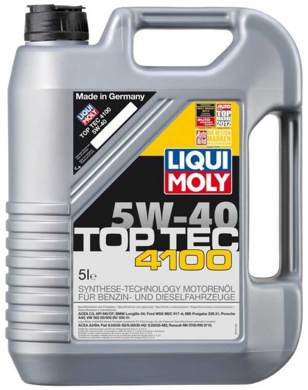 LIQUI MOLY Motoröl VW,AUDI,MERCEDES-BENZ 9511 P000322 Motorenöl,Öl,Öl für Motor