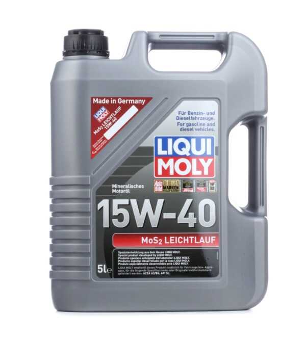 LIQUI MOLY Motoröl VW,BMW,OPEL 2571 P000297 Motorenöl,Öl,Öl für Motor