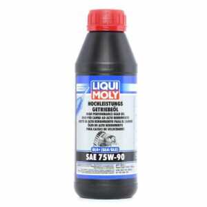 LIQUI MOLY Schaltgetriebeöl VW,AUDI,BMW 4433 P000233