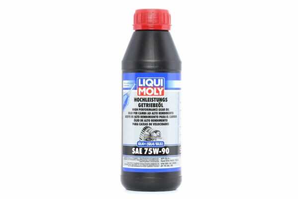 LIQUI MOLY Schaltgetriebeöl VW,AUDI,BMW 4433 P000233