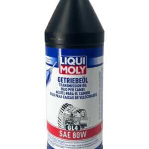 LIQUI MOLY Schaltgetriebeöl VW,AUDI,MERCEDES-BENZ 1020 P000215