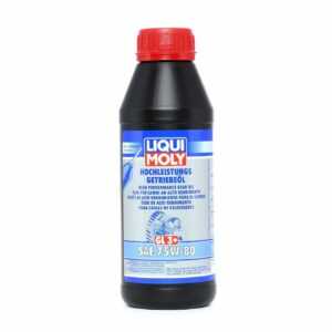 LIQUI MOLY Schaltgetriebeöl VW,MERCEDES-BENZ,BMW 4426 955550MZ1,P000229,1940182