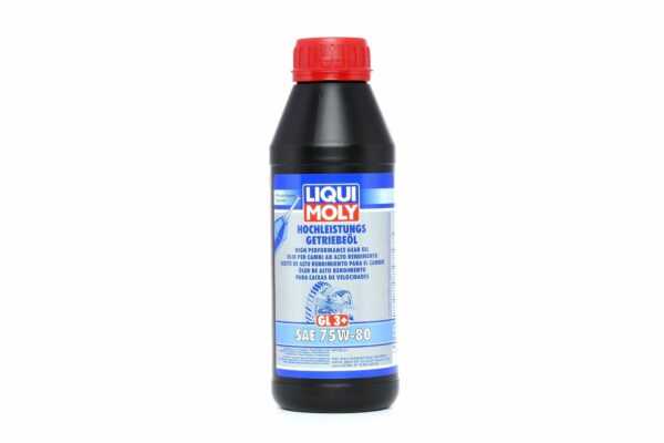 LIQUI MOLY Schaltgetriebeöl VW,MERCEDES-BENZ,BMW 4426 955550MZ1,P000229,1940182