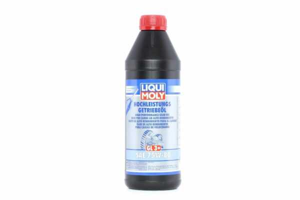 LIQUI MOLY Schaltgetriebeöl VW,MERCEDES-BENZ,BMW 4427 P000229