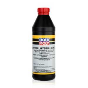 LIQUI MOLY Servolenkungsöl MAN M 3289 1127 VW,AUDI,MERCEDES-BENZ,Golf IV Schrägheck (1J1),Golf V Schrägheck (1K1),POLO (9N_),Passat Variant (3C5)