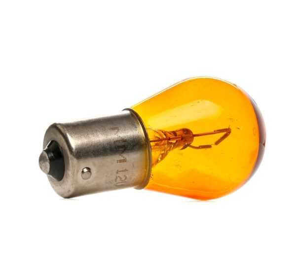 MAGNETI MARELLI Glühlampe, Blinkleuchte VW,AUDI,MERCEDES-BENZ 008507100000 14148090,16847890,PY21W12 009600260000