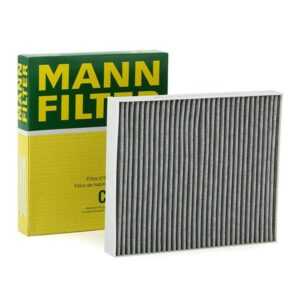 MANN-FILTER Innenraumfilter Aktivkohlefilter CUK 2442 Filter, Innenraumluft,Pollenfilter OPEL,CHEVROLET,SAAB,INSIGNIA Caravan