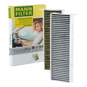 MANN-FILTER Innenraumfilter FreciousPlus FP 29 003-2 Filter, Innenraumluft,Pollenfilter OPEL,PEUGEOT,TOYOTA,INSIGNIA Caravan,INSIGNIA CC