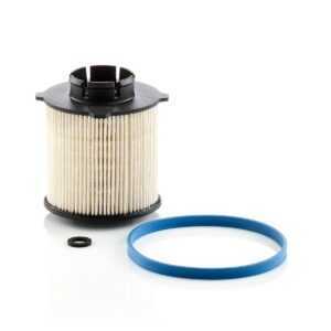 MANN-FILTER Kraftstofffilter Filtereinsatz PU 9001/1 x Leitungsfilter,Spritfilter OPEL,CHEVROLET,SAAB,INSIGNIA Caravan,Astra J Sports Tourer (P10)