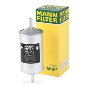 MANN-FILTER Kraftstofffilter VW,AUDI,OPEL WK 613 163000A,119113204500,24562643 Leitungsfilter,Spritfilter 13711256492,3I1486,156779,5470530,91470530