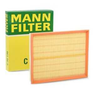 MANN-FILTER Luftfilter Filtereinsatz C 30 130 Motorluftfilter,Filter für Luft OPEL,CHEVROLET,LTI,ZAFIRA B (A05),Astra H Caravan (A04),Zafira A (T98)