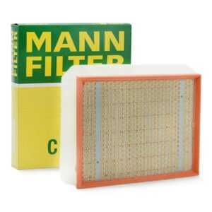 MANN-FILTER Luftfilter Filtereinsatz C 30 130/2 Motorluftfilter,Filter für Luft OPEL,VAUXHALL,Astra H Caravan (A04),Zafira A (T98),Astra G CC (T98)