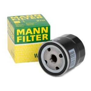 MANN-FILTER Ölfilter OPEL,FORD,ROVER W 712 7884256,7965051,7973235 Motorölfilter,Filter für Öl 7973429,7984256,MLS000155,0006568340,06568340,1163420