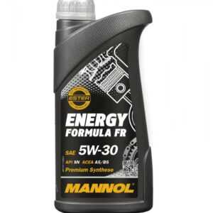 MANNOL Motoröl 5W-30, Inhalt: 1l, Synthetiköl MN7707-1