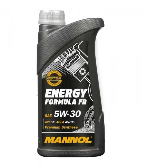 MANNOL Motoröl 5W-30, Inhalt: 1l, Synthetiköl MN7707-1