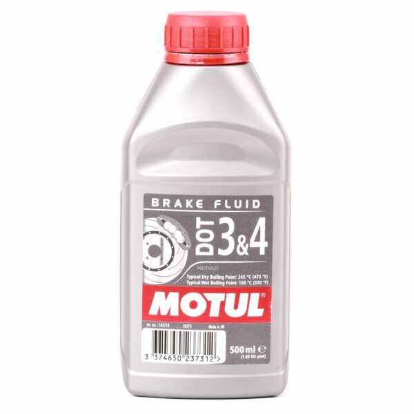 MOTUL Bremsflüssigkeit VW,AUDI,MERCEDES-BENZ 102718