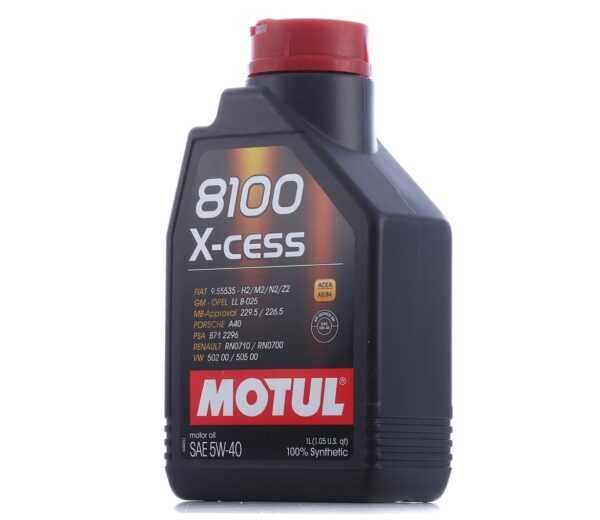 MOTUL Motoröl VW,AUDI,MERCEDES-BENZ 102784 Motorenöl,Öl,Öl für Motor