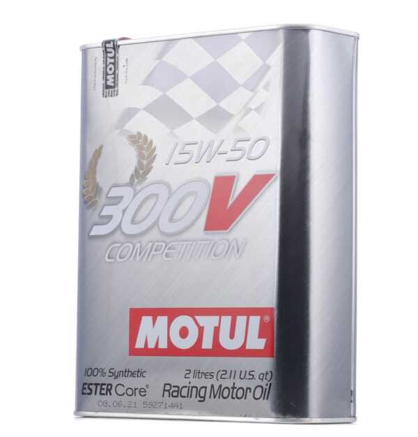 MOTUL Motoröl VW,AUDI,MERCEDES-BENZ 104244 Motorenöl,Öl,Öl für Motor