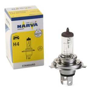 NARVA Glühlampe, Fernscheinwerfer VW,AUDI,MERCEDES-BENZ 488813000