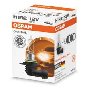 OSRAM Glühlampe, Fernscheinwerfer ORIGINAL 9012 OPEL,FORD,FIAT,INSIGNIA Caravan,ZAFIRA TOURER C (P12),INSIGNIA,INSIGNIA Stufenheck,Astra J GTC (P10)