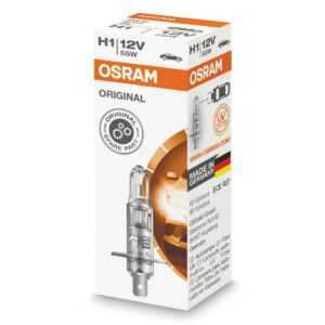 OSRAM Glühlampe, Fernscheinwerfer VW,AUDI,MERCEDES-BENZ 64150